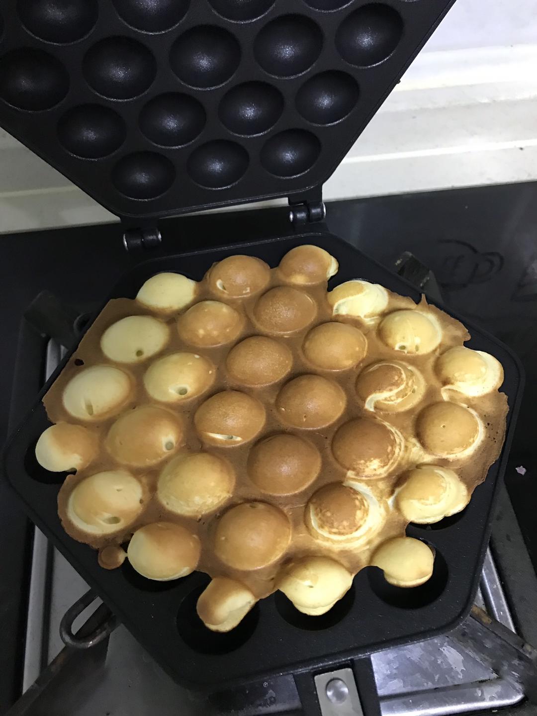 鸡蛋仔（无泡打粉）