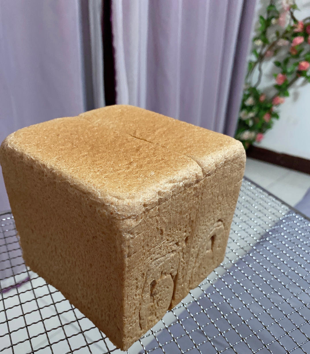 水立方吐司，无糖蜂蜜，蜂蜜丁吐司