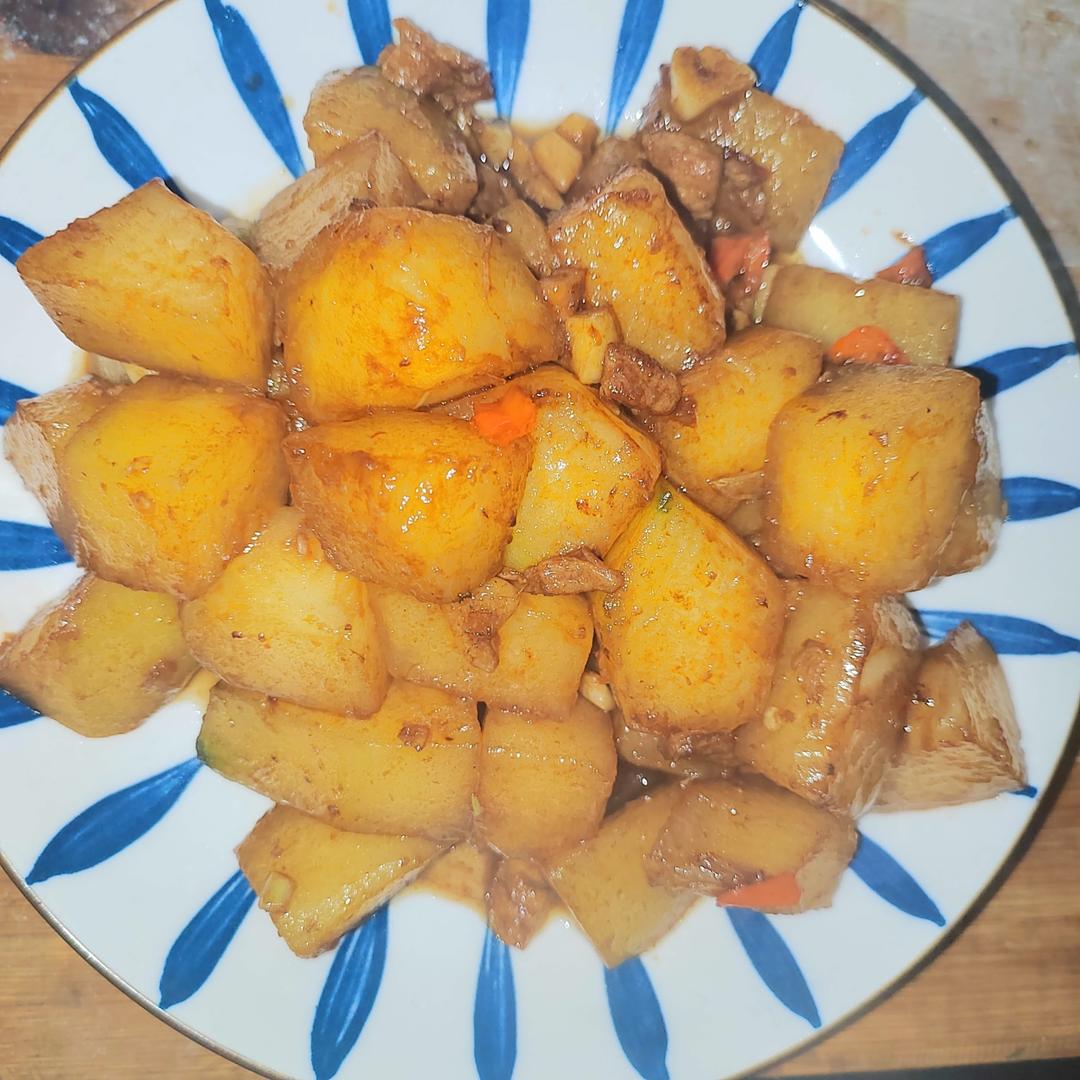 红烧冬瓜最完美做法，不加一滴水，瞬间秒杀红烧肉