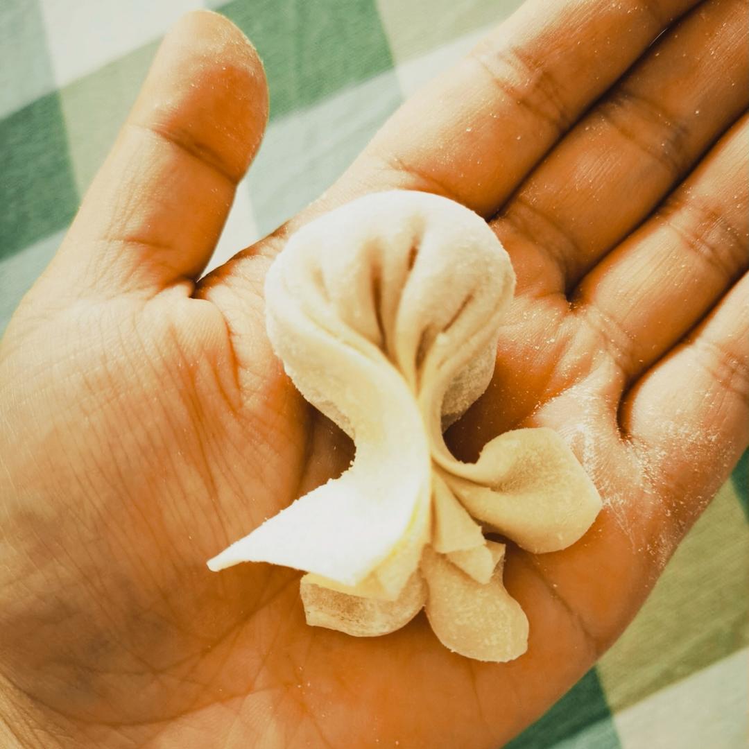 馄饨的9种包法