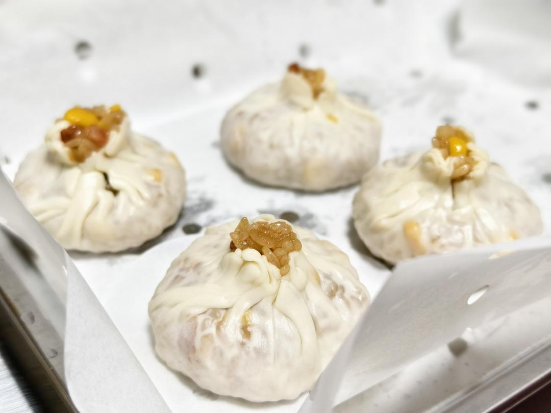 家庭版烧麦（简单易做）