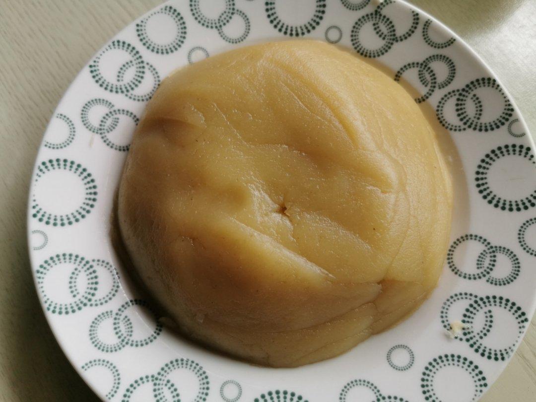 莲蓉馅