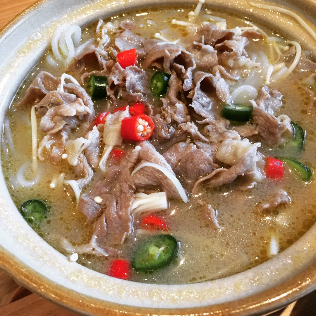 酸汤肥牛
