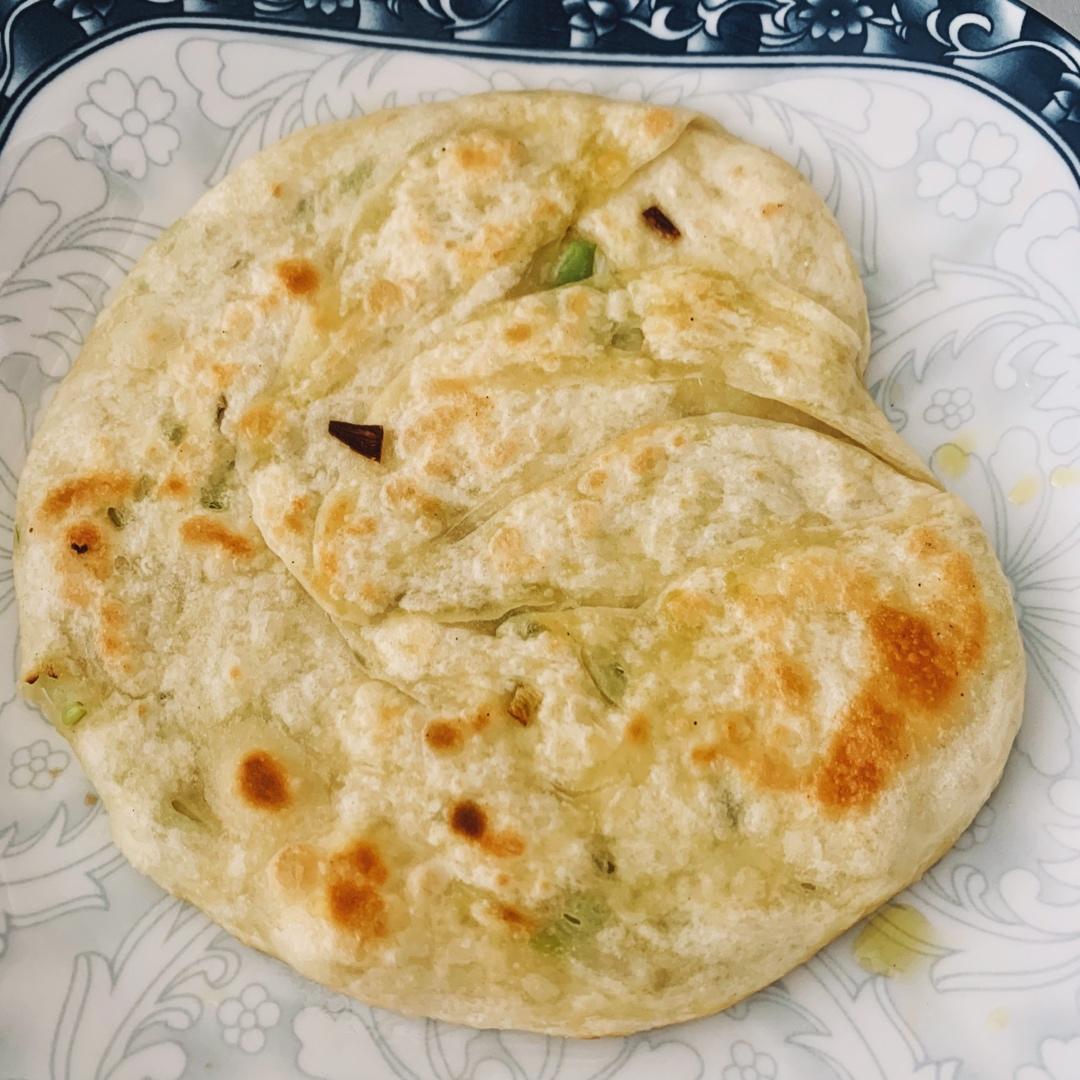 葱油饼￨最香酥