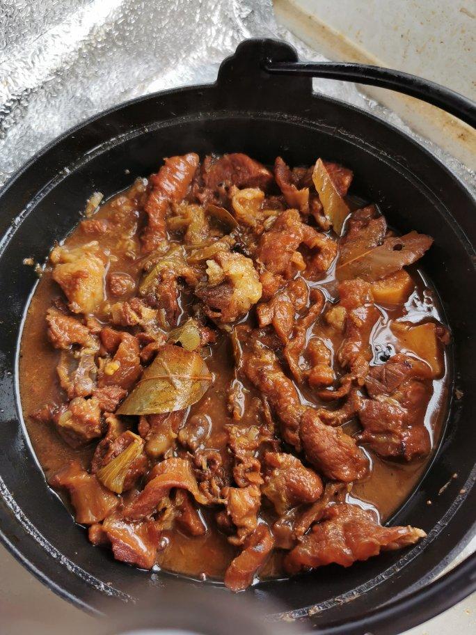 超级无敌好吃的红烧牛肉