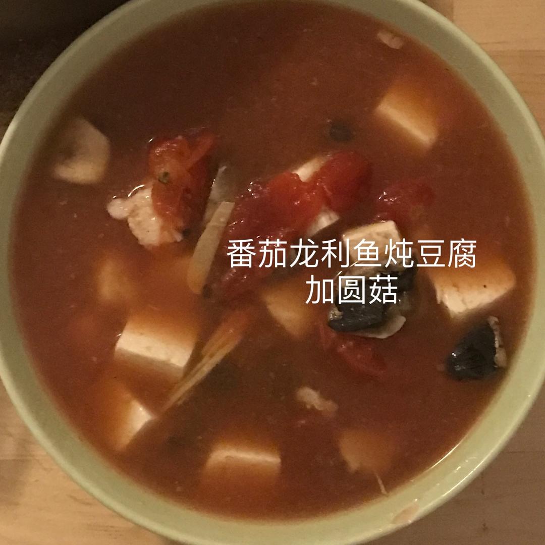番茄龙利鱼