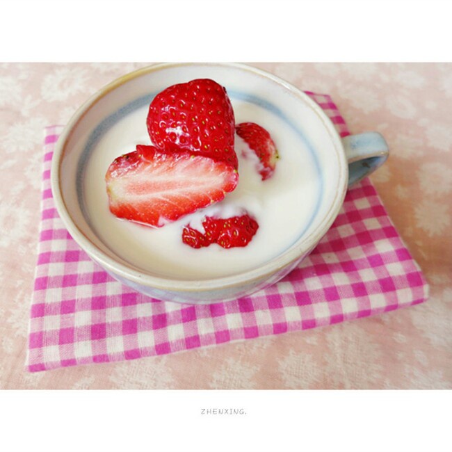 请照顾好我的胃。