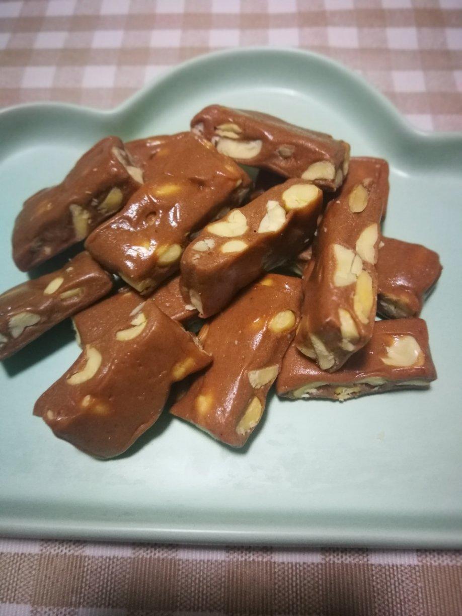 棉花糖版牛扎糖