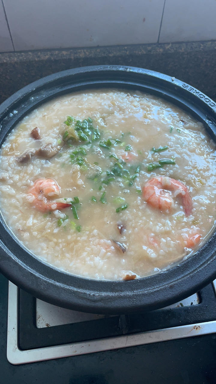 海鲜粥