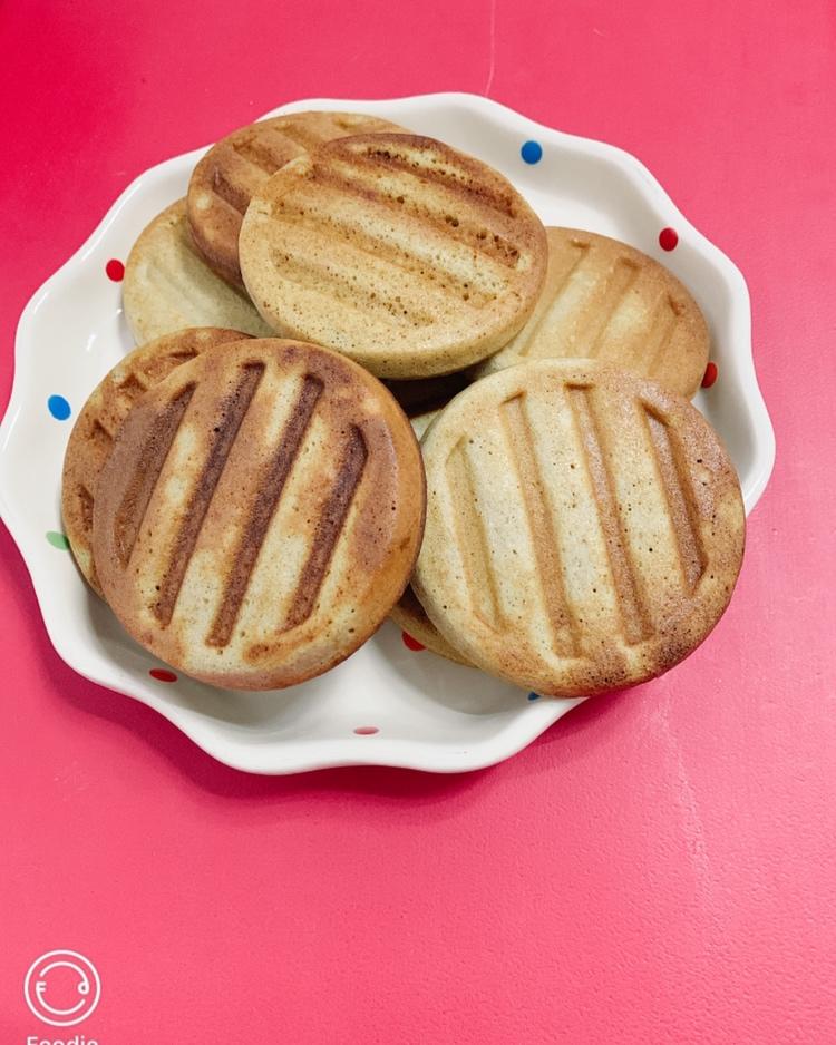 玉米饼