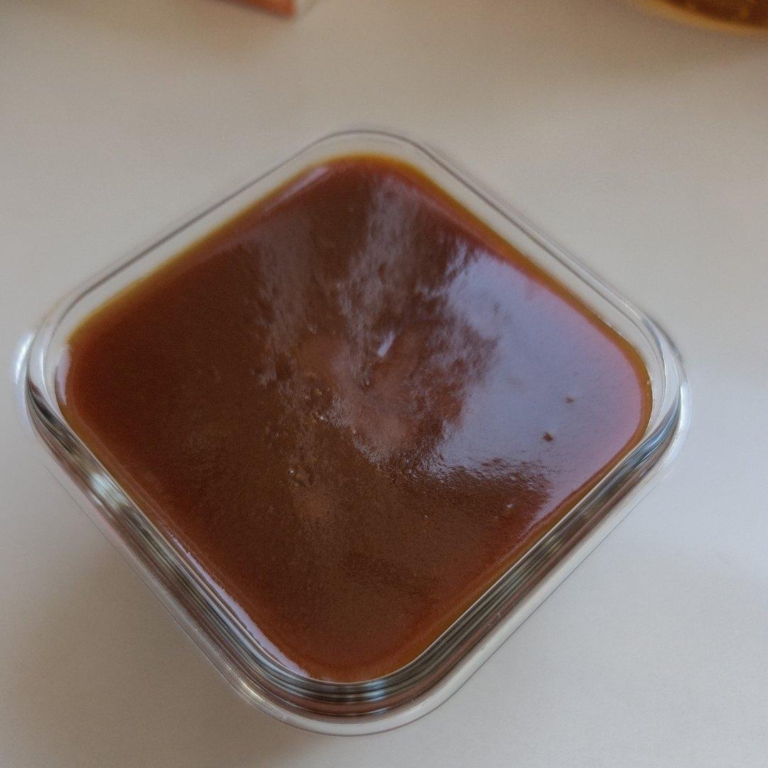 PH大师的焦糖奶油酱
