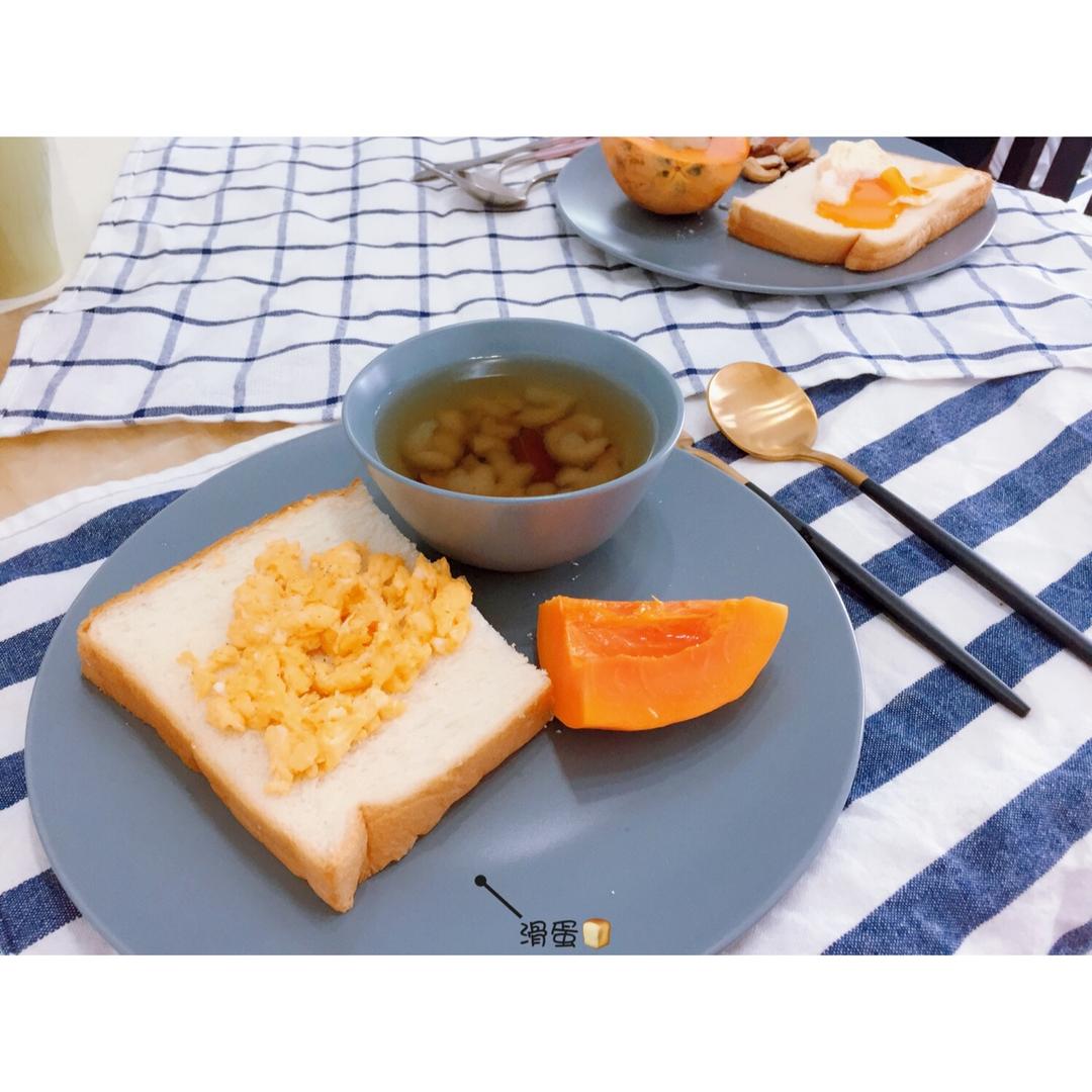 每日早餐