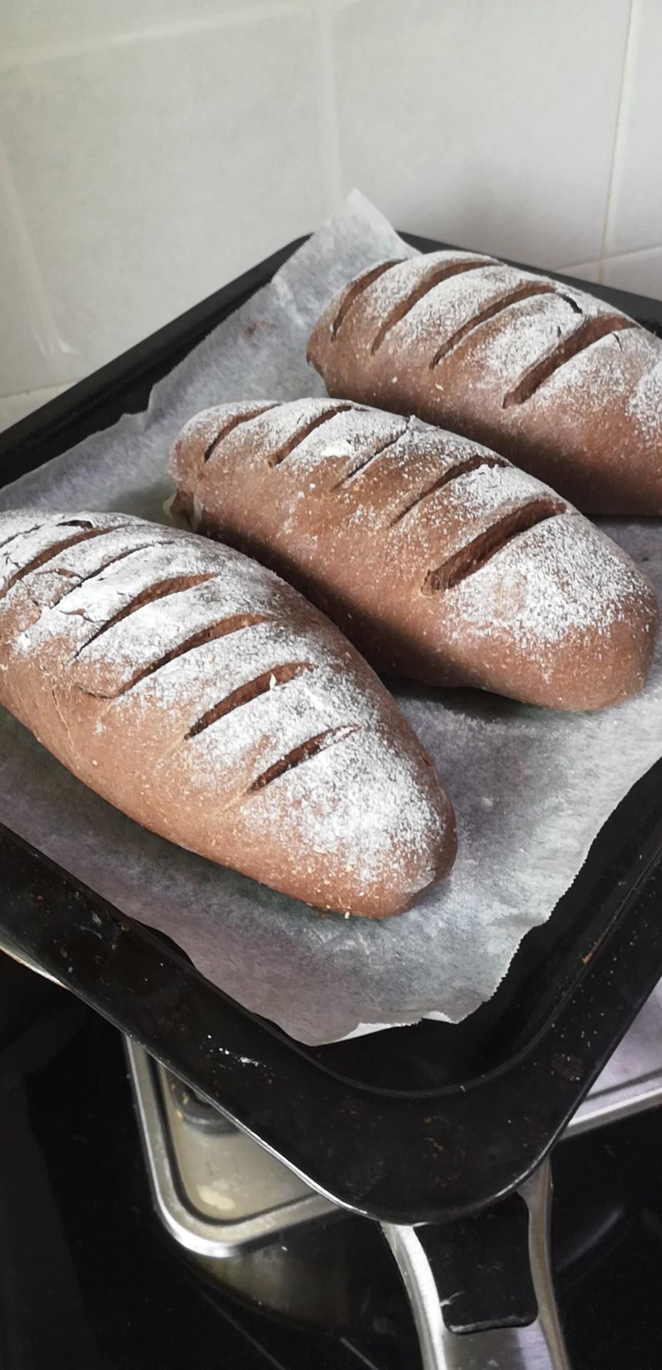 麻薯核桃包的做法