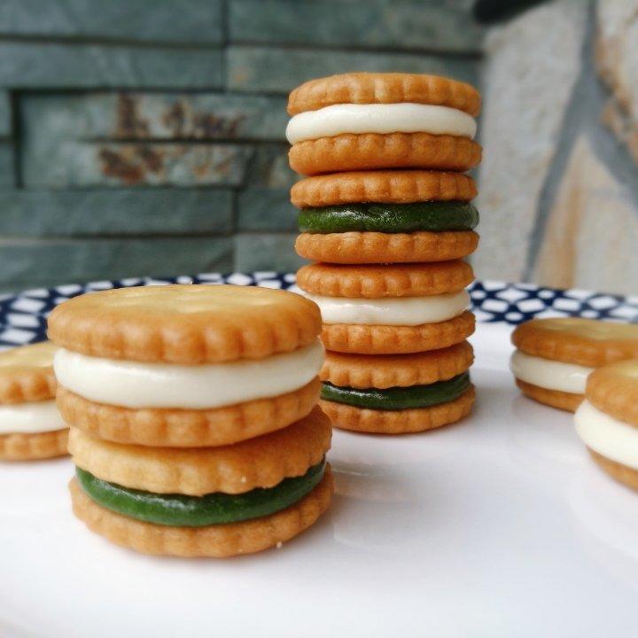 牛扎饼干