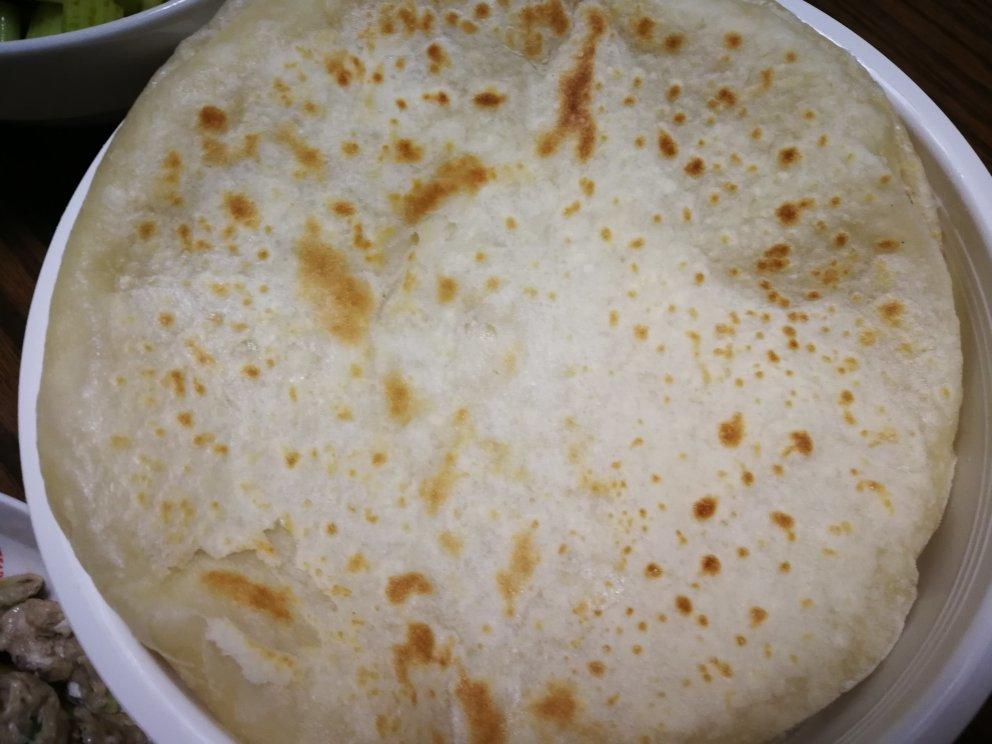 家常烙饼(“出层大法”视频)