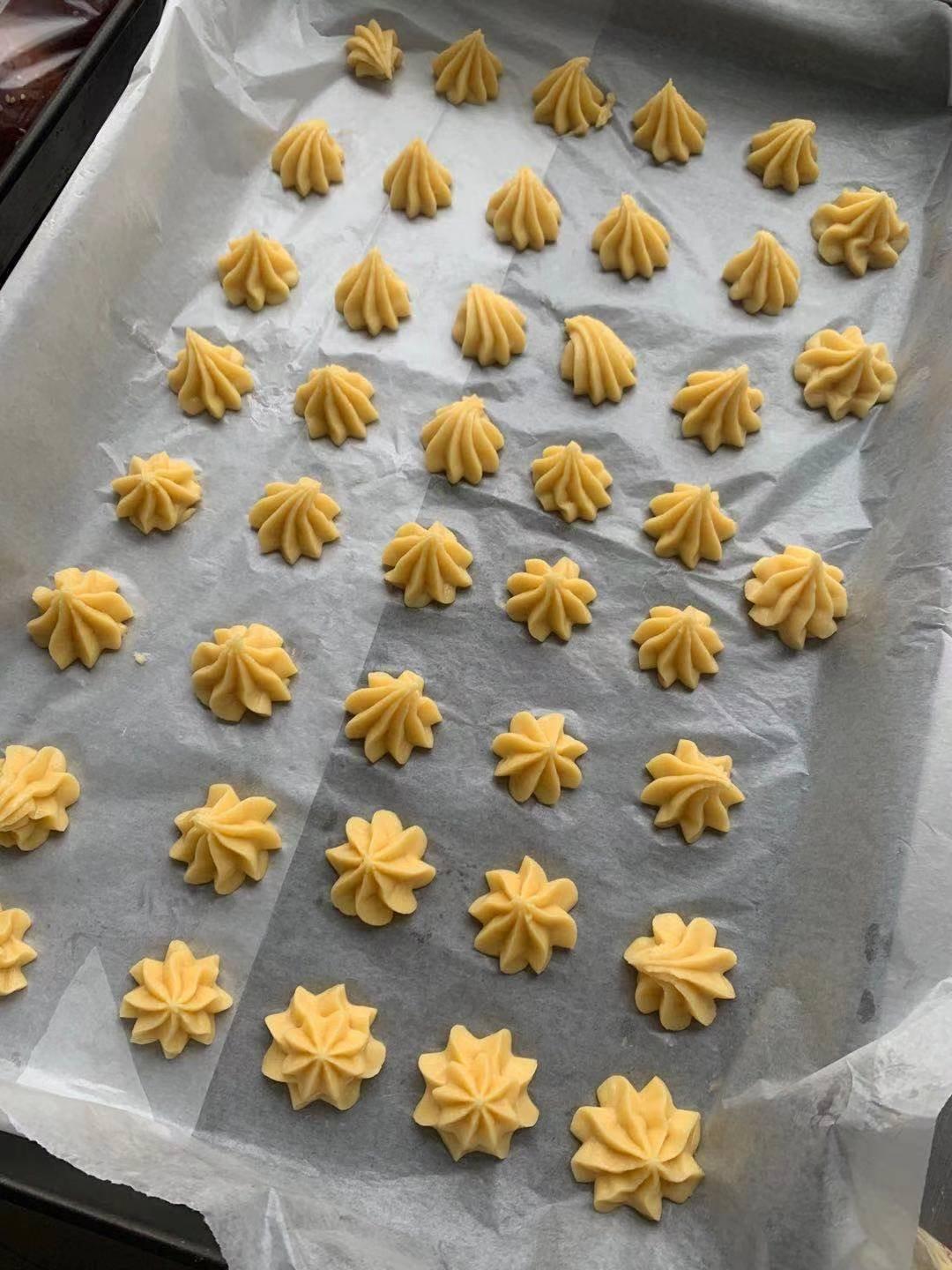 新手也能轻松成功的泡芙配方，详细图解