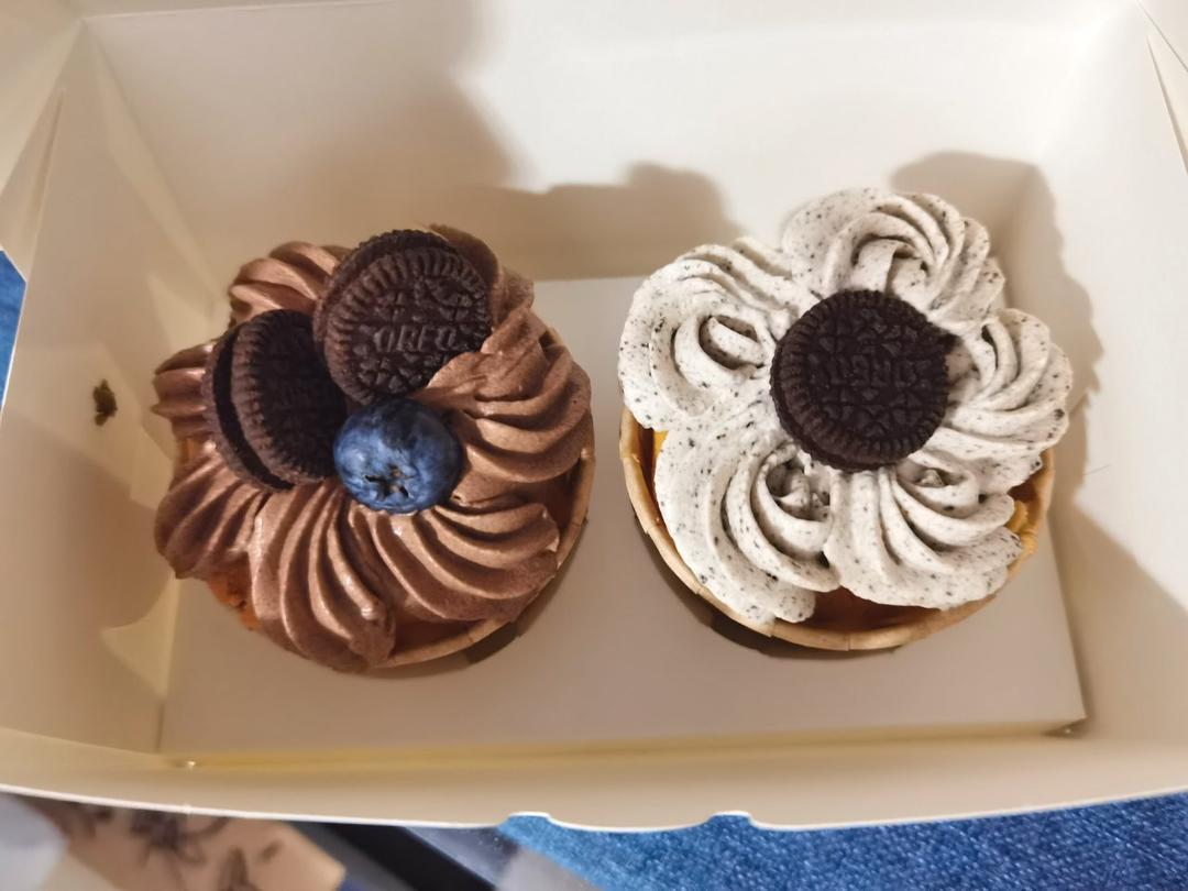 好吃到飞起的巧克力奶油