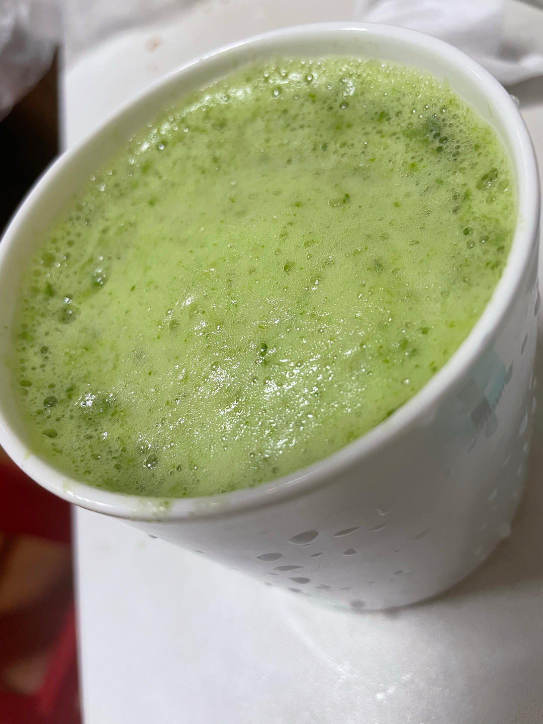 羽衣甘蓝排毒汁，一天掉秤1.8斤！！