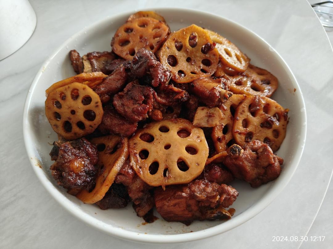 根本停不下来的糖醋排骨