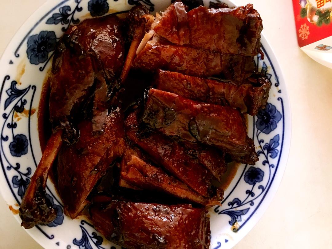 上海酱鸭（腿）