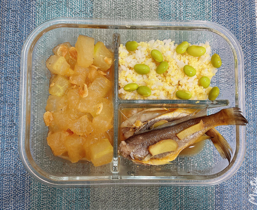 虾皮炒冬瓜
