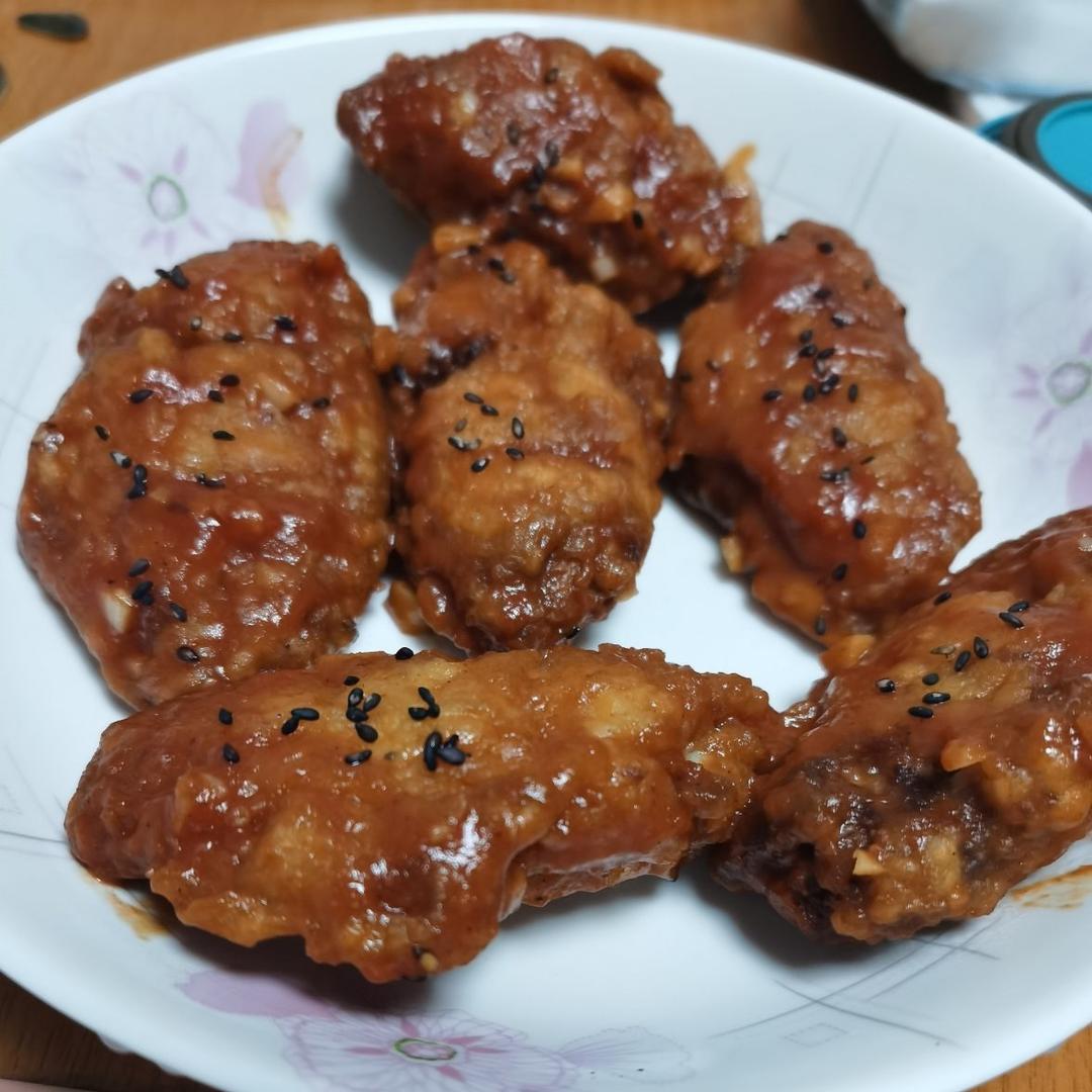 韩式炸鸡