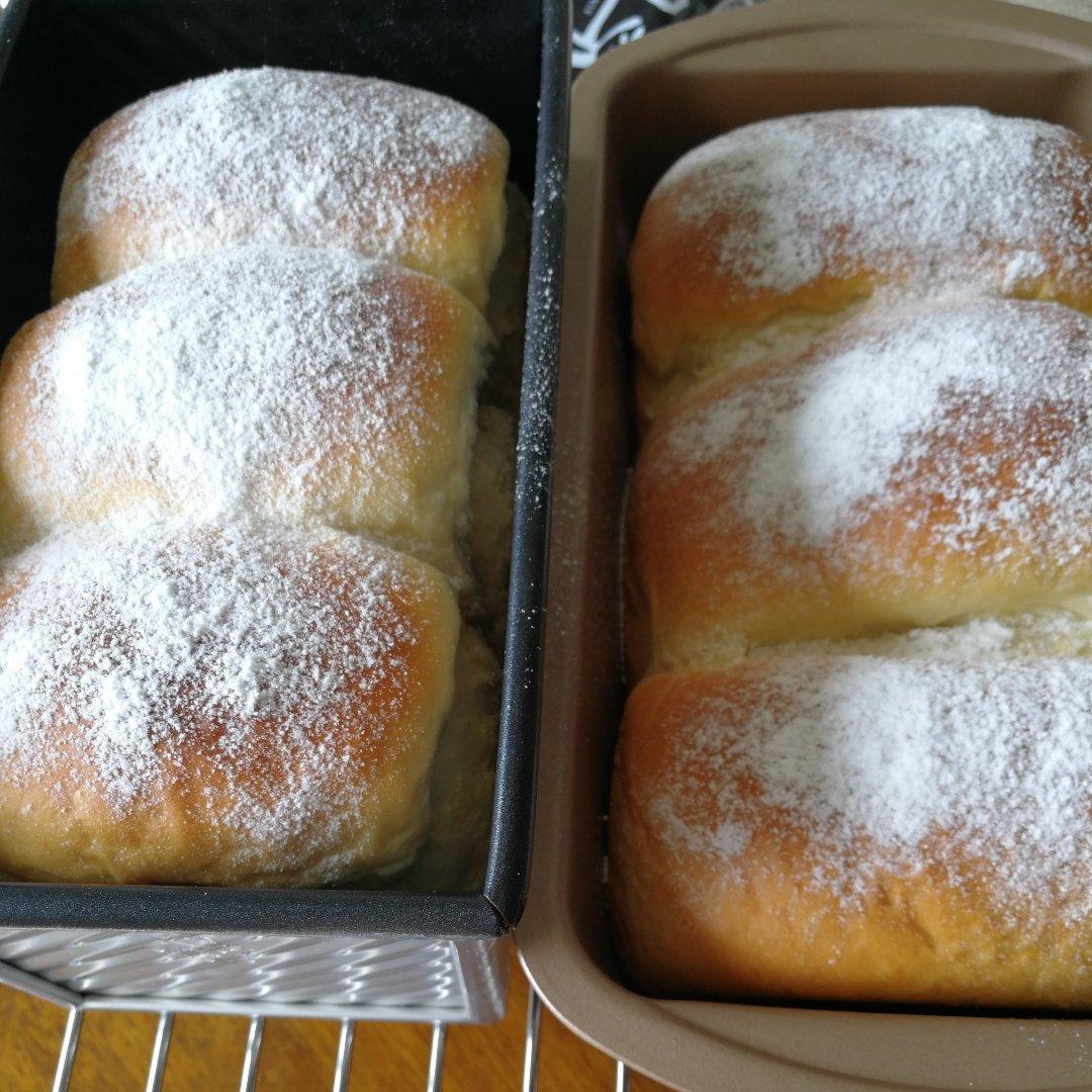 北海道吐司--100%中种