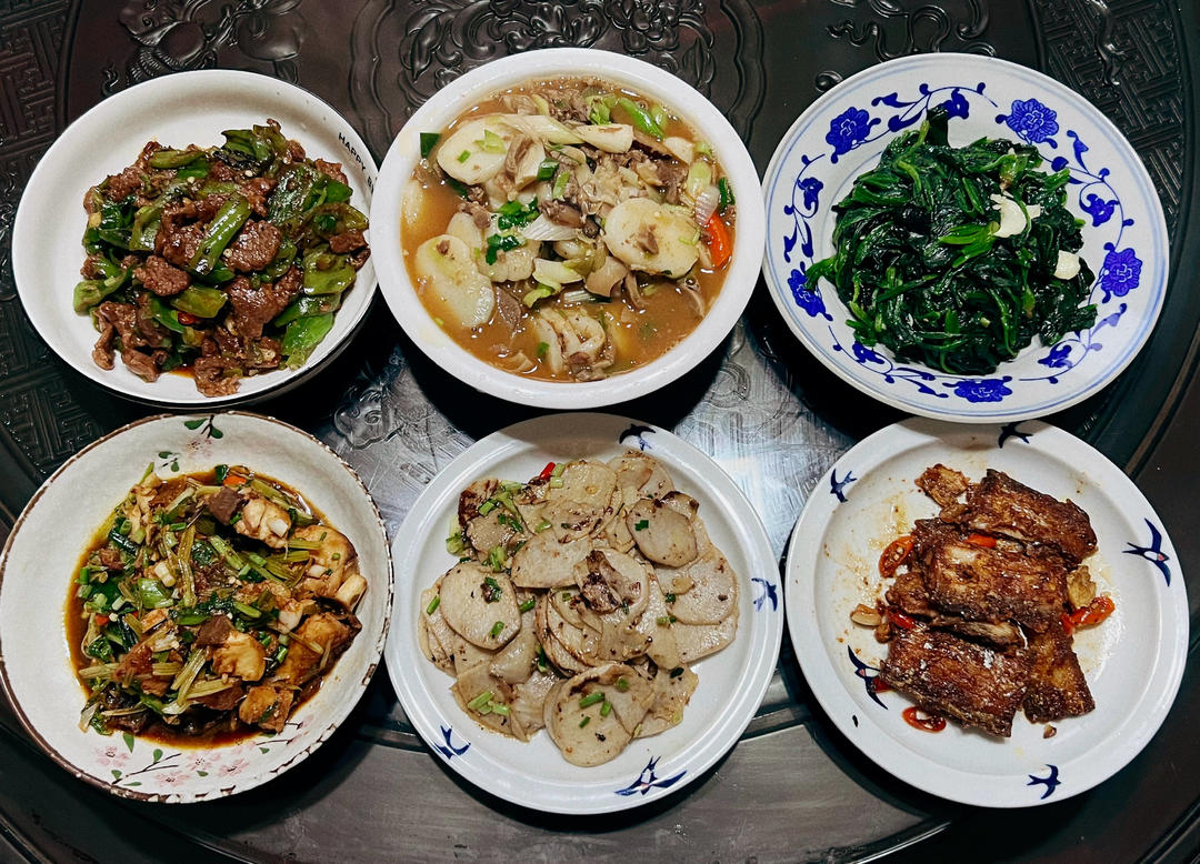 一日三餐记录贴（自用）