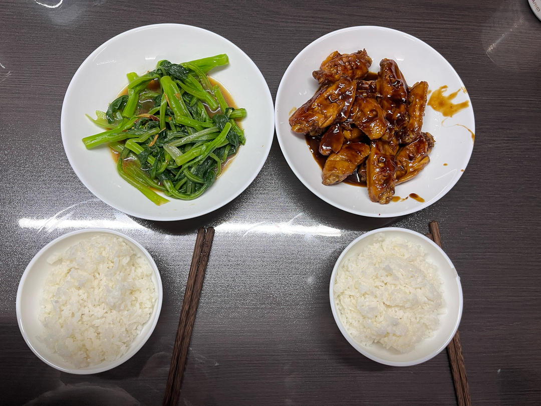 妈妈家的味道，吃了停不下来的红烧鸡翅