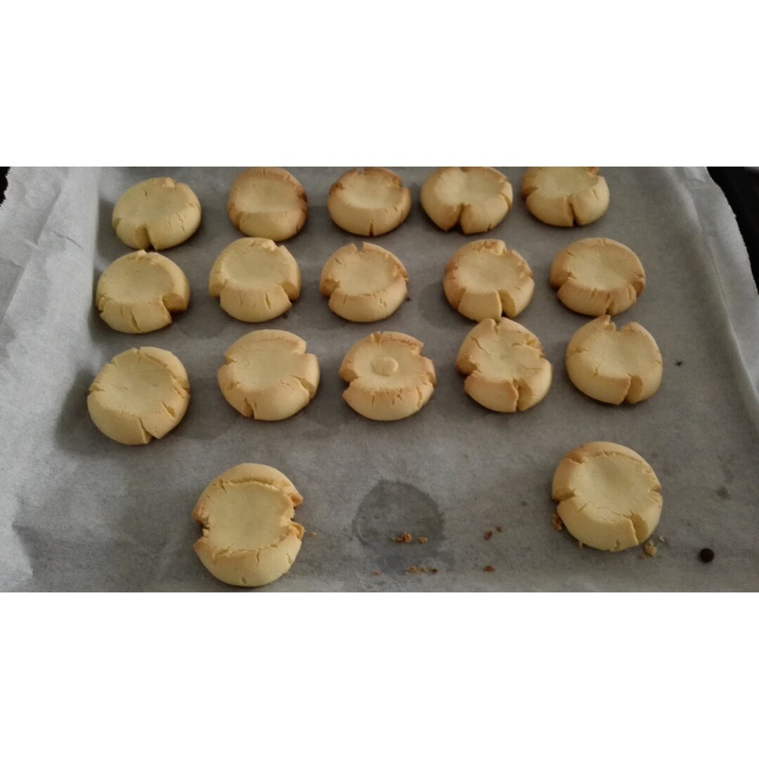 省黄油版玛格丽特饼干