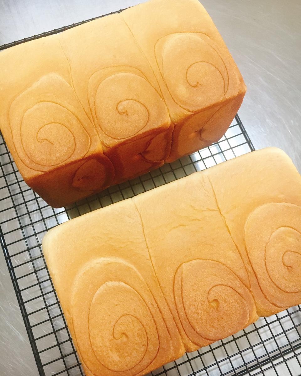 我的100个吐司练习