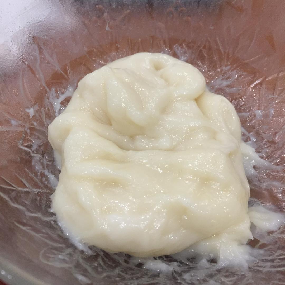 Q弹的麻薯（冷藏过夜也不会变硬哦）