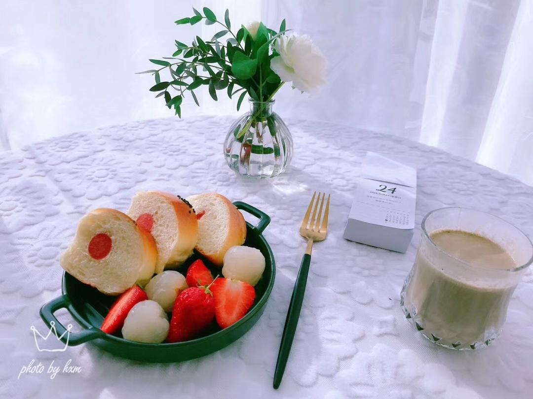 小猫家早餐