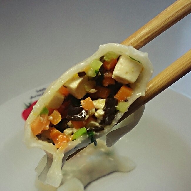 美味豆腐水饺