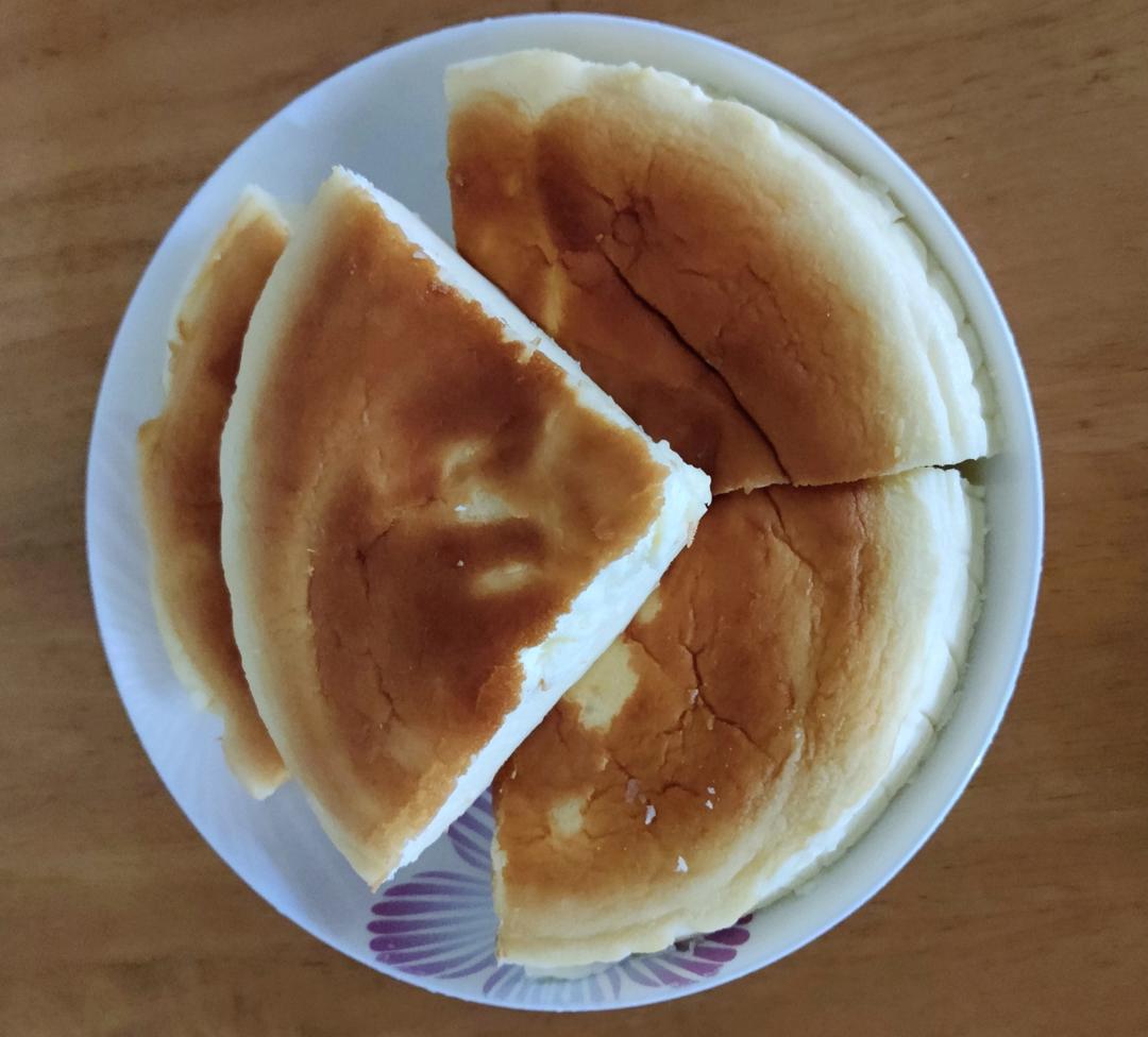 半熟芝士（小美版）