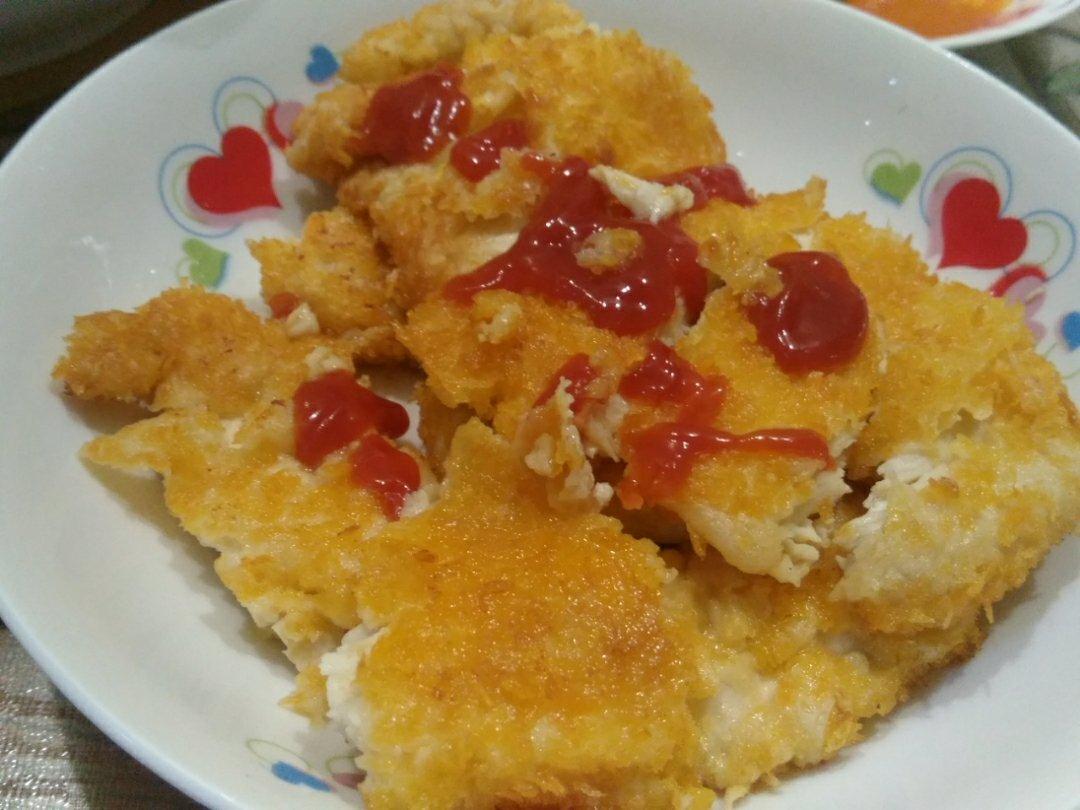 香酥鸡排