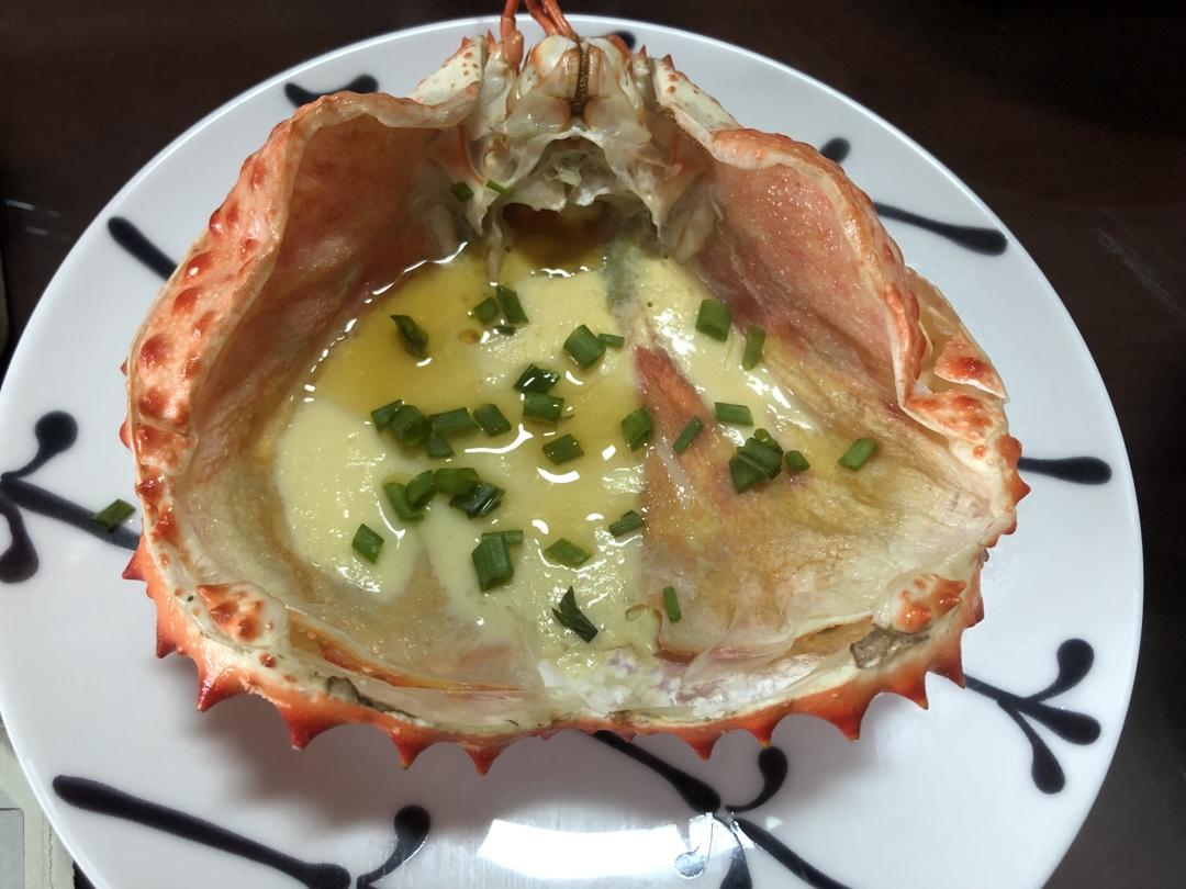 帝王蟹之   一蟹多吃