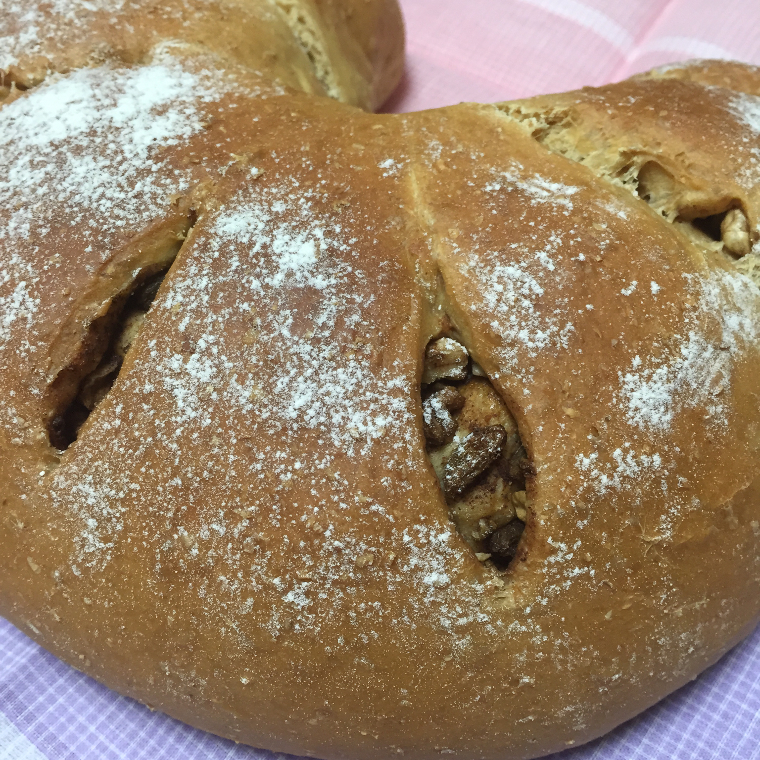 全麦老面团吐司