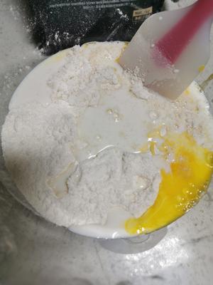 椰蓉软面包（汤种和面法）的做法 步骤5