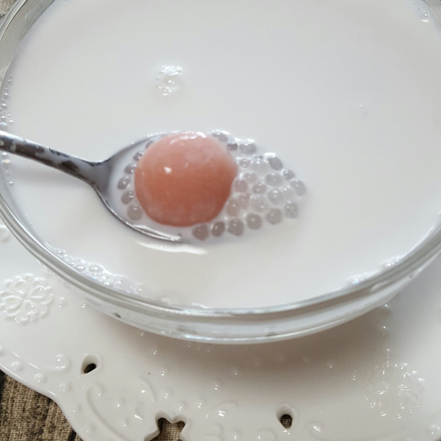 《Tinrry下午茶》教你做丸子椰汁西米露