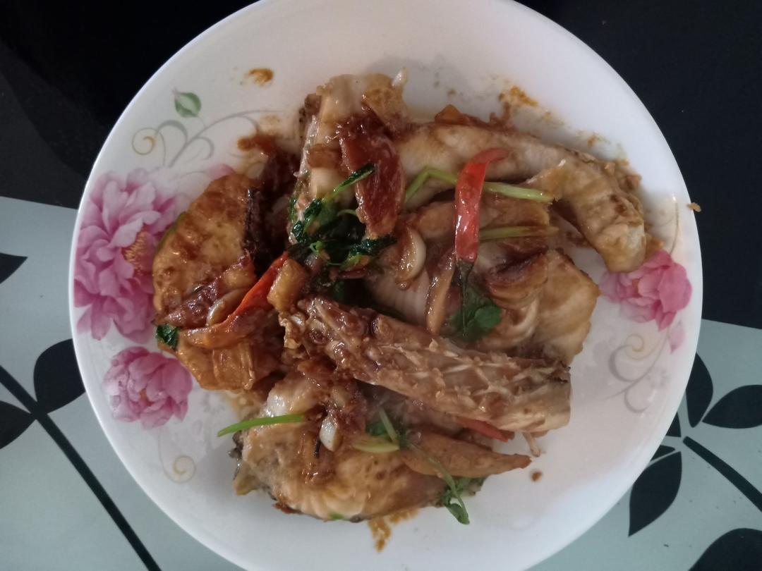 好吃到舔盘的焗鱼