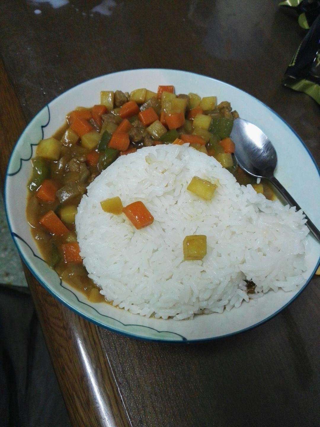 零失败日式咖喱鸡肉饭！！最正宗日本家庭做法！简单又好吃！