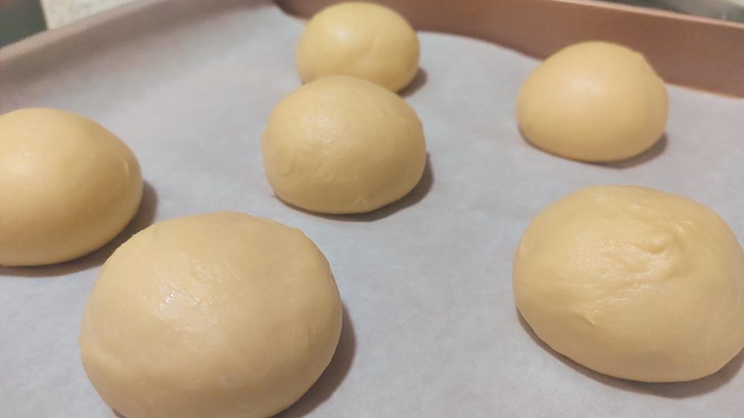 【跟做有奖】经典日式红豆包｜超级松软香甜｜新手必看｜一次发酵超快手