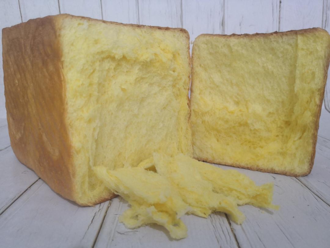 带盖吐司（中种）的做法