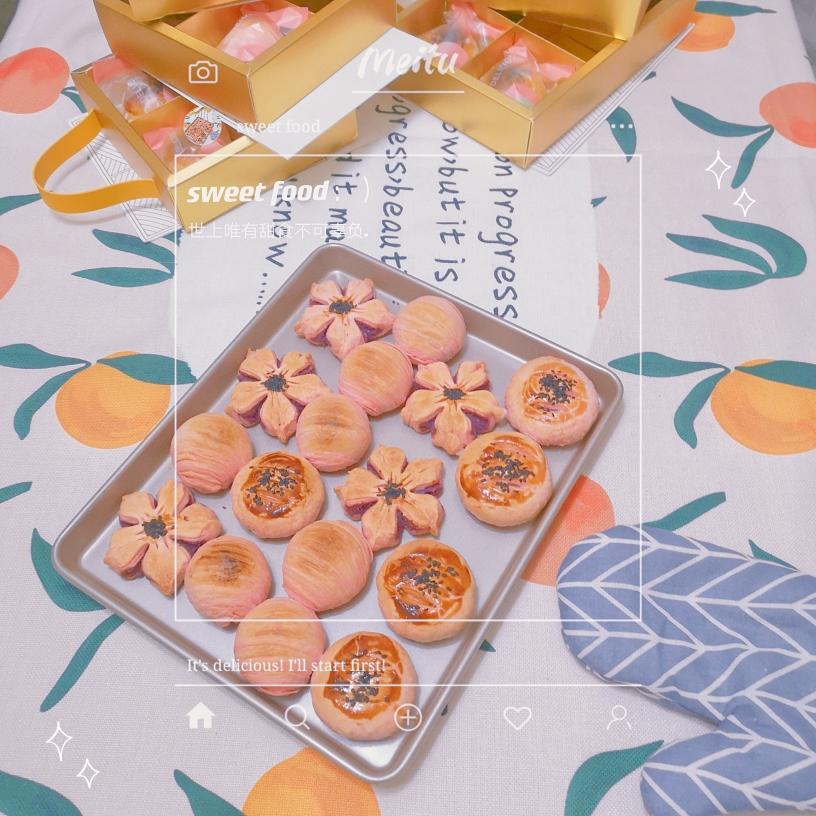 最详细的蛋黄酥（广式月饼🥮）方子修订版（新手必看）