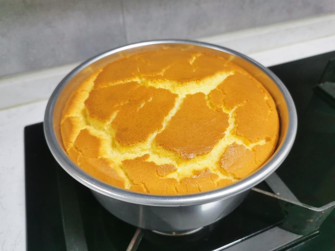 比棉花还柔软，1分钟学会，低脂低卡酸奶蛋糕