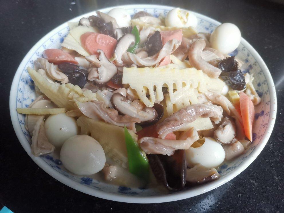 三鲜肚条的全部作品