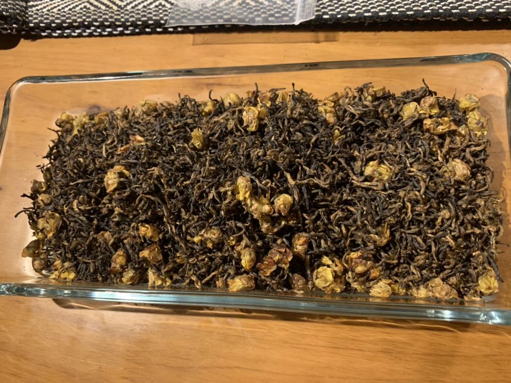 腊梅花红茶的做法