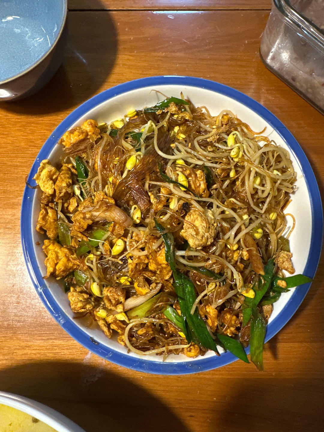 豆芽炒蛋🥚