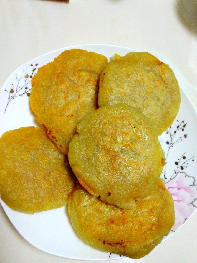 有内涵的土豆饼